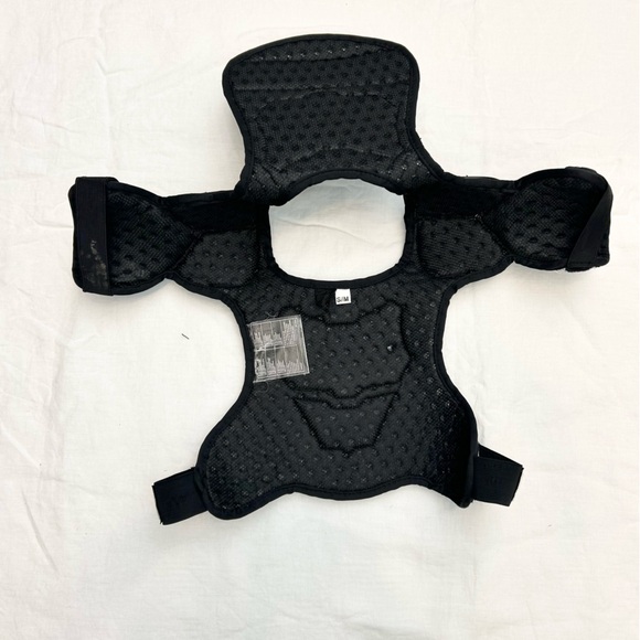 Fox Racing Peewee Titan Roost Deflector Protective Gear Chest Protector - Picture 10 of 11